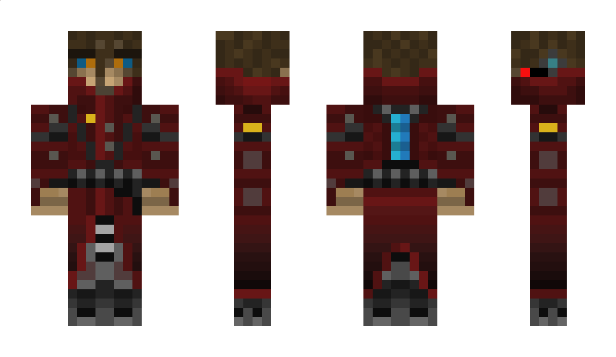 general_ross_ Minecraft Skin