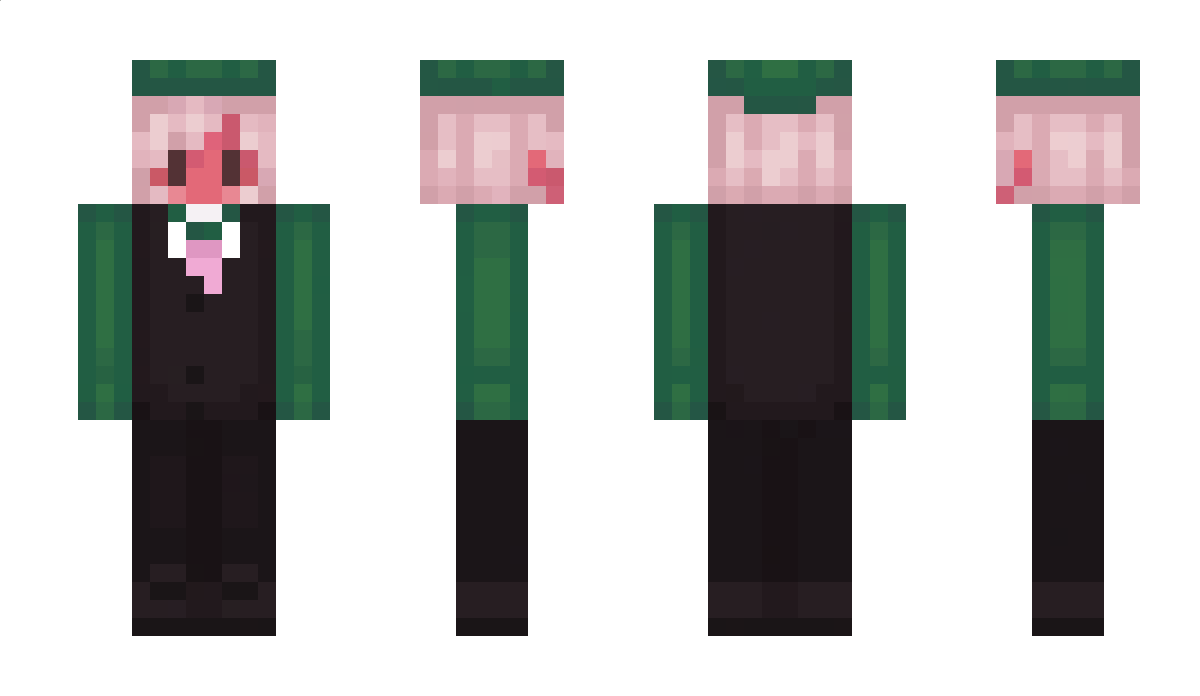 yukoxt Minecraft Skin