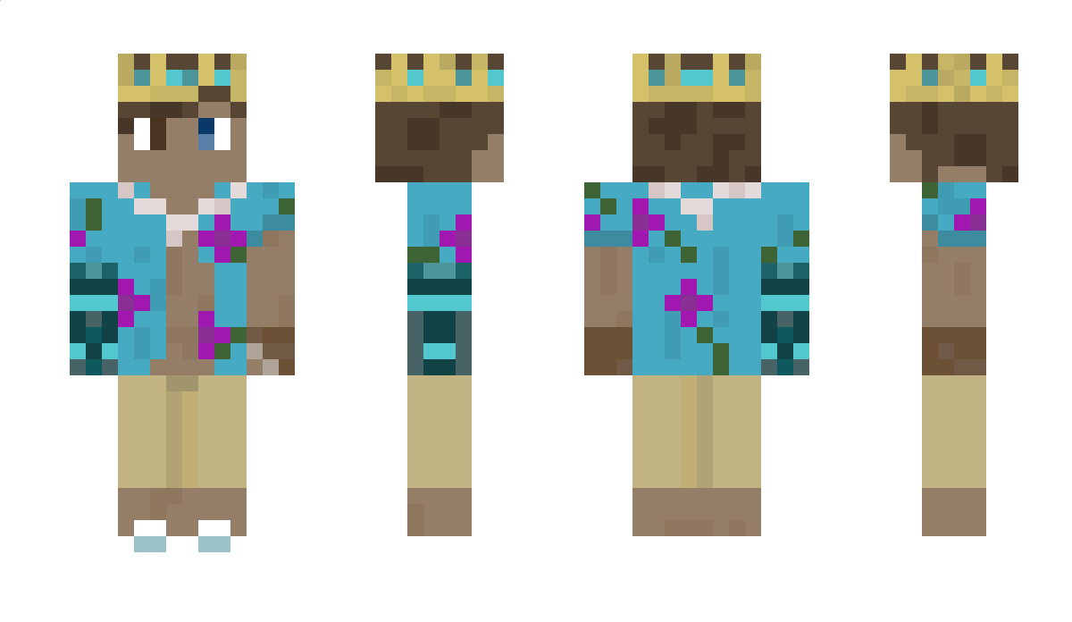 LiamCurry Minecraft Skin