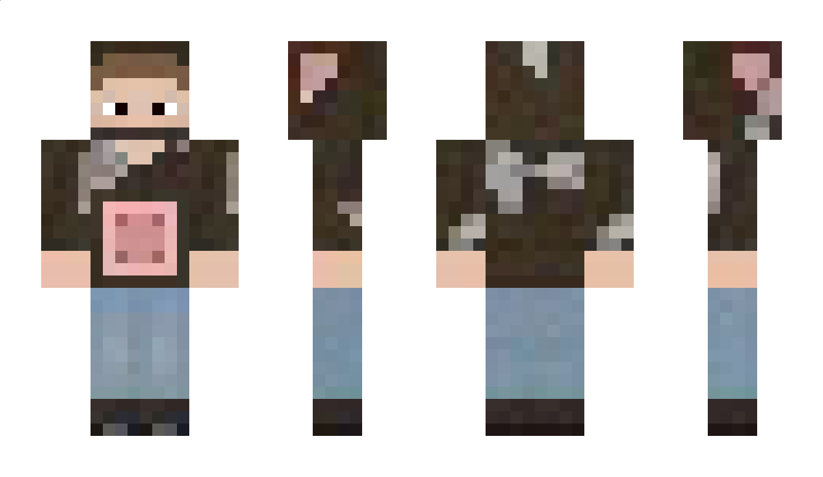 laurin Minecraft Skin