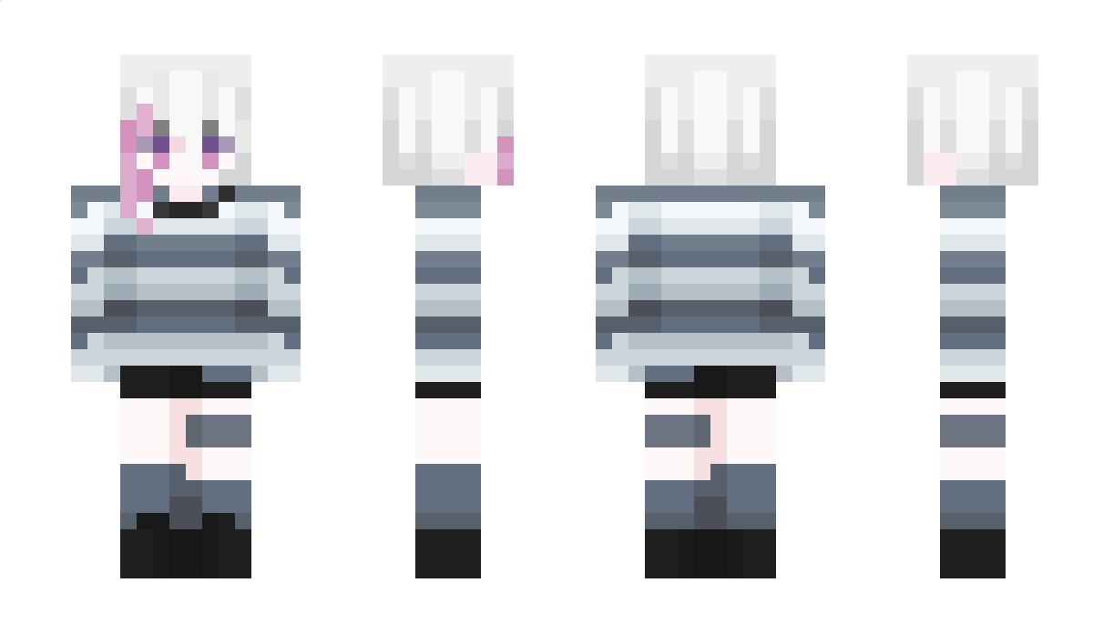 k3nwlove Minecraft Skin