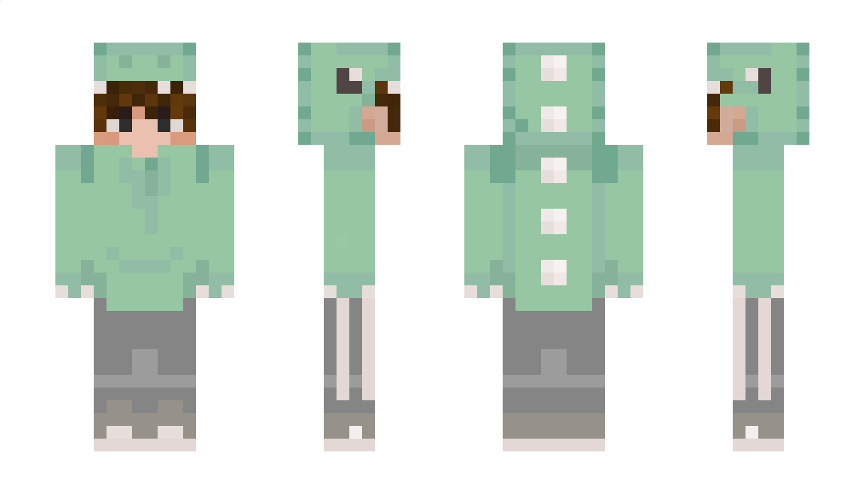 Not_Arcadia Minecraft Skin