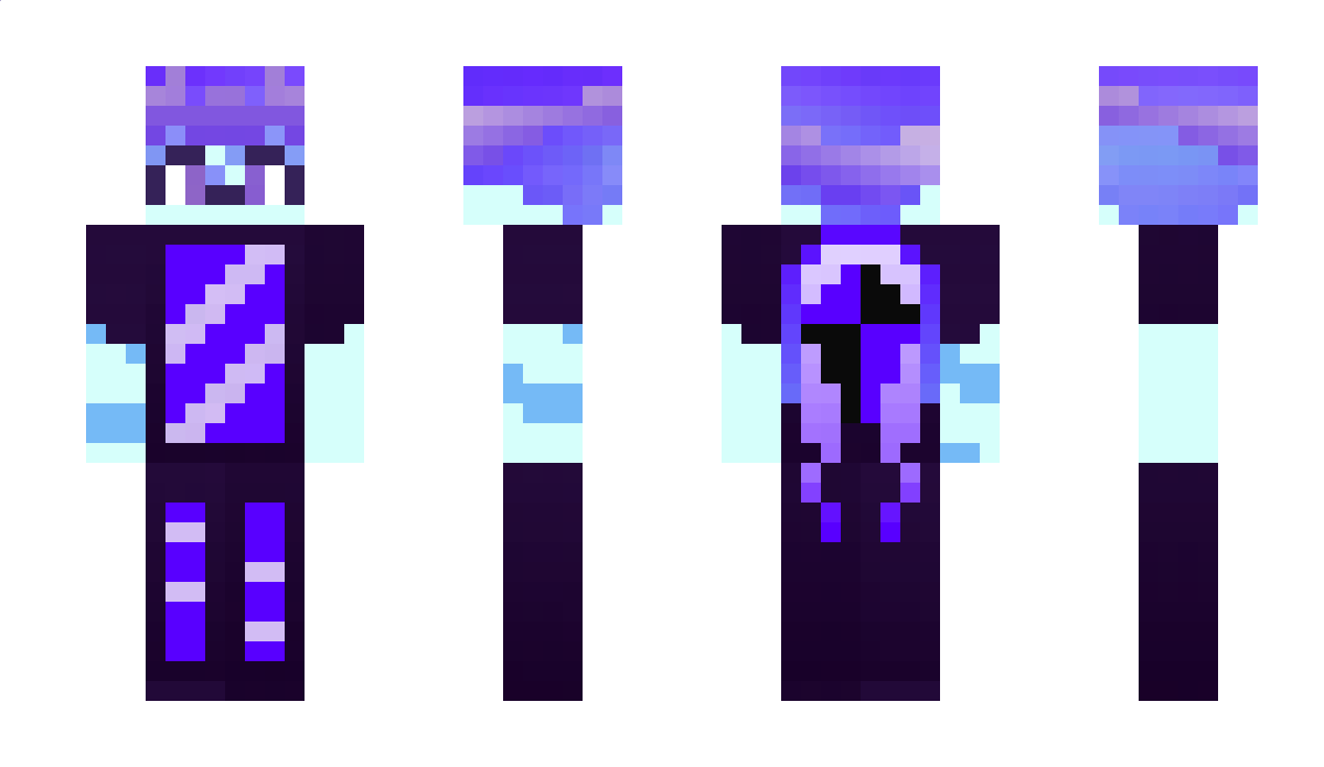 Ele_ctro Minecraft Skin