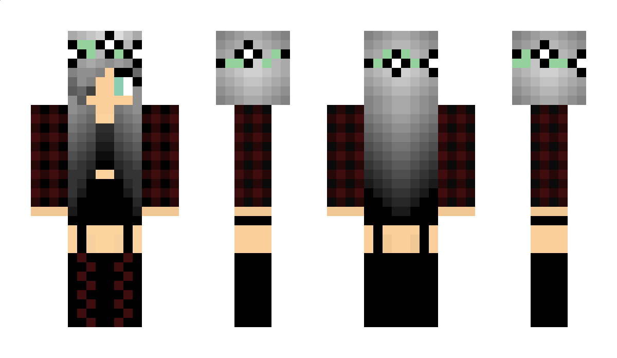 Yuki18 Minecraft Skin