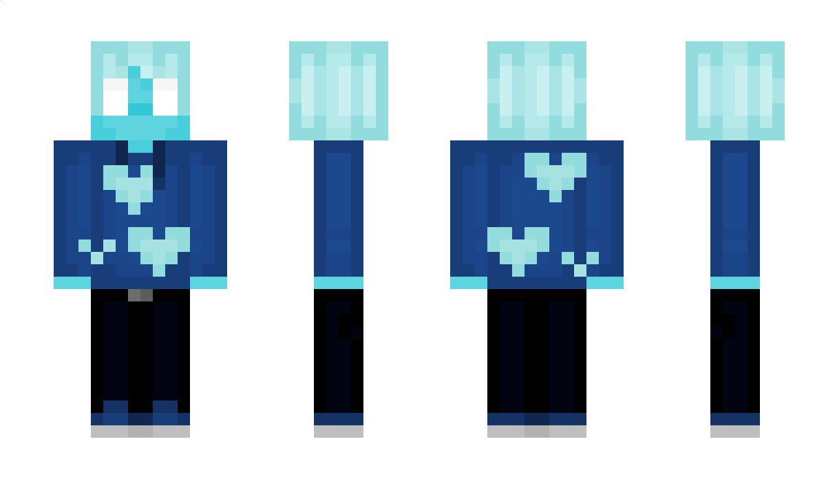 REDSTONEnginer55 Minecraft Skin