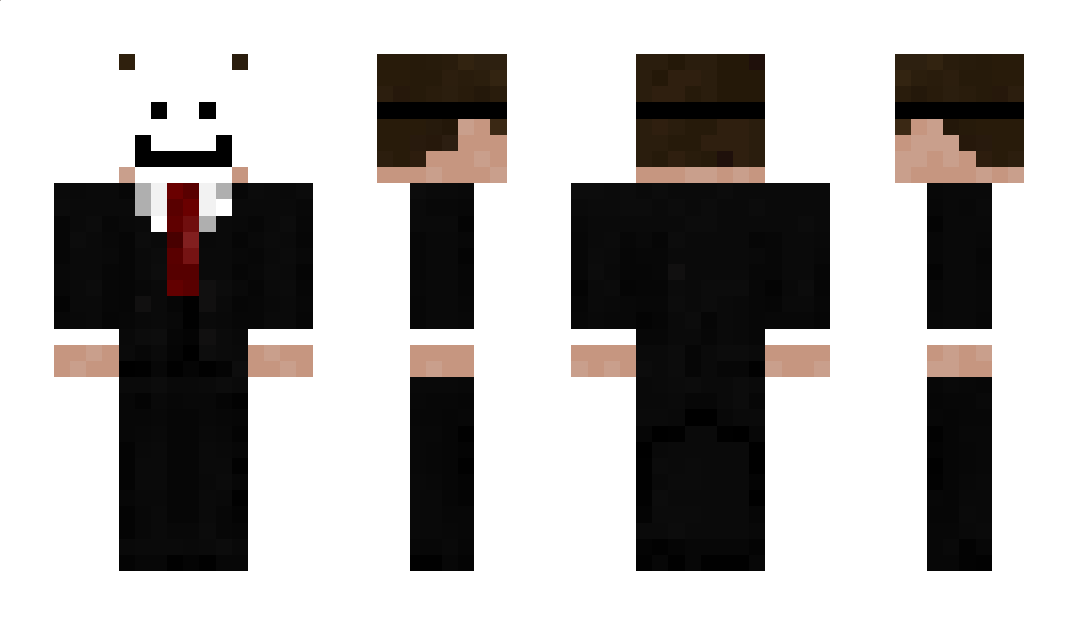 Johnny3757 Minecraft Skin