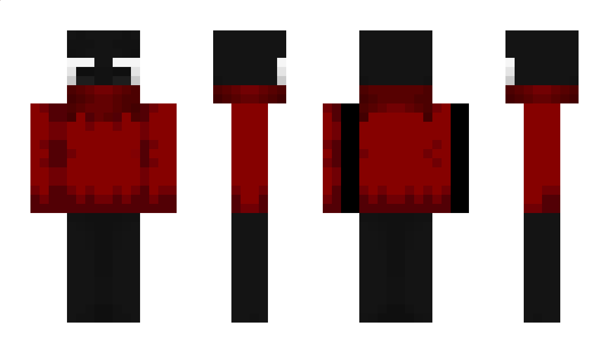 Cinnamon46 Minecraft Skin