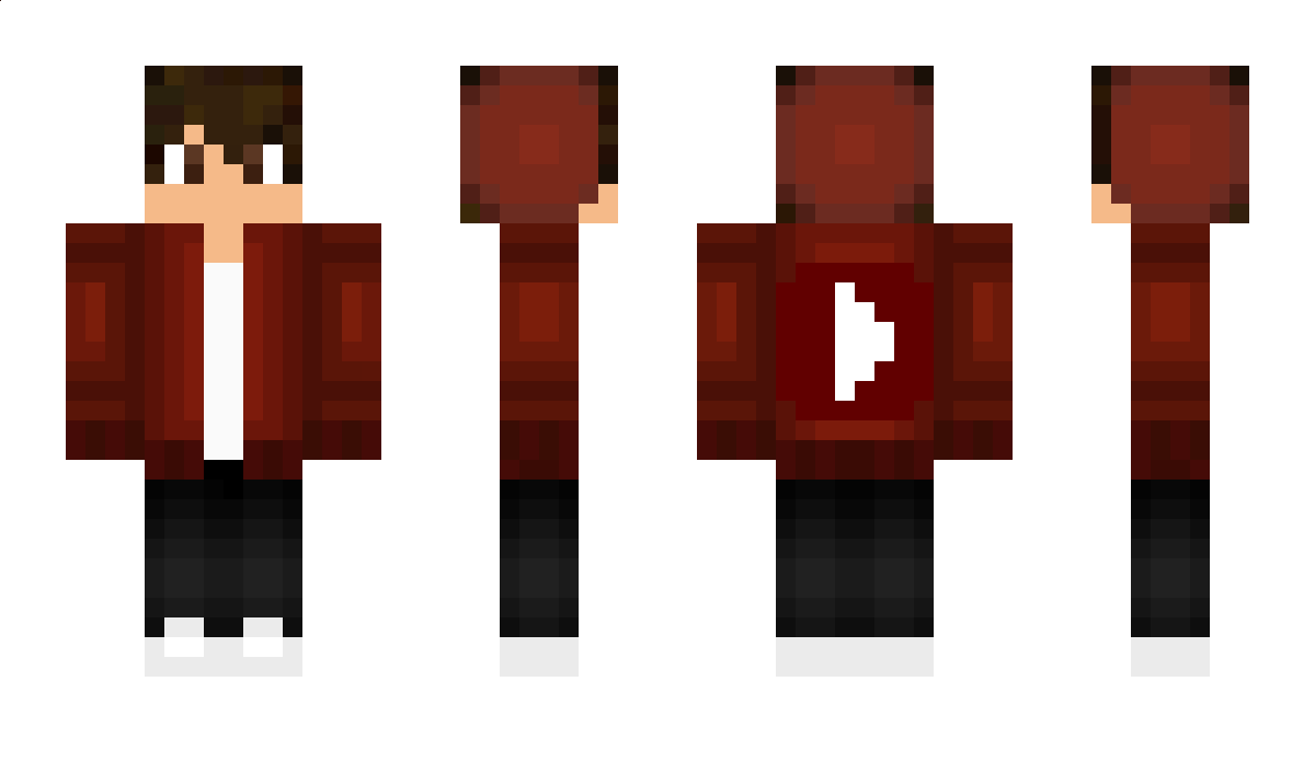 GreekGodGaming Minecraft Skin