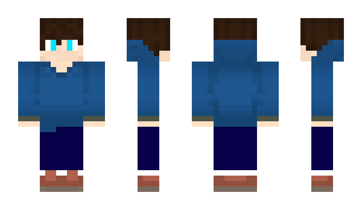 LehaBezuglov Minecraft Skin