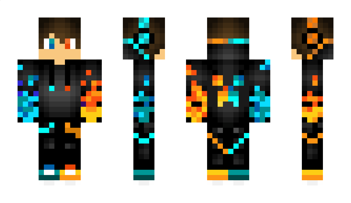 ForeverBoundless Minecraft Skin