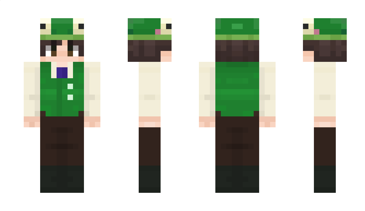 zawashint Minecraft Skin