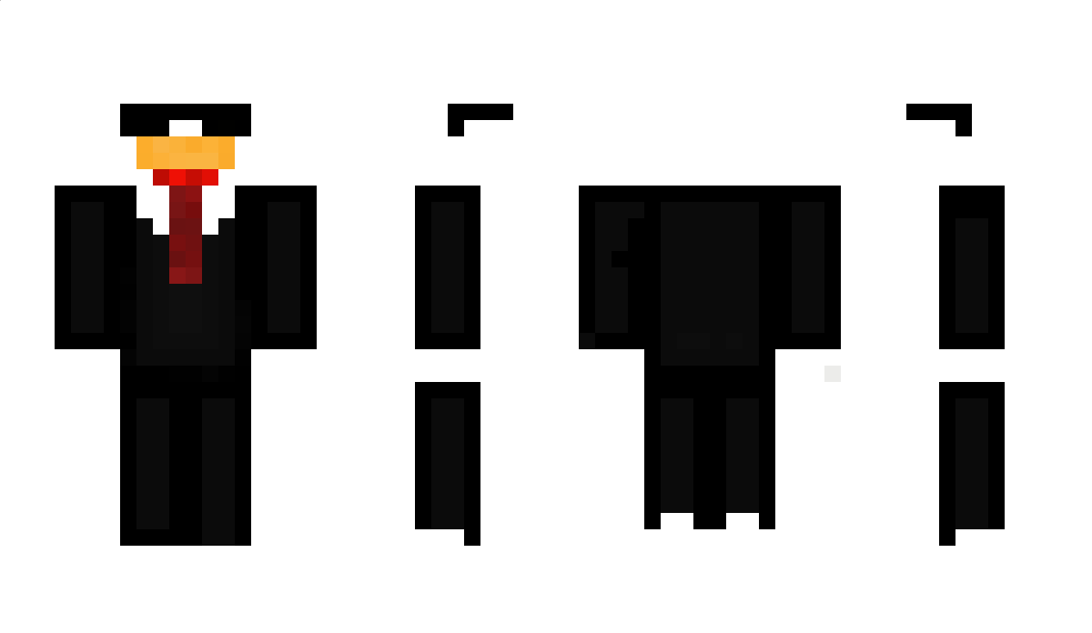 hgji Minecraft Skin