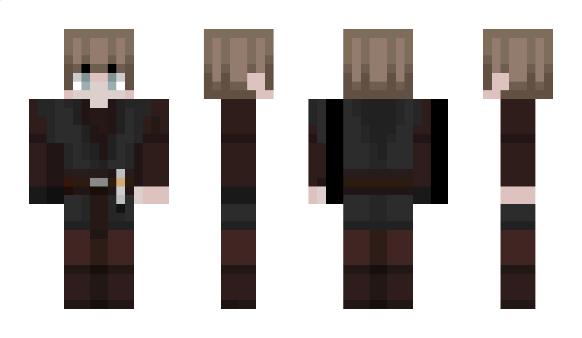 JediPhilipp Minecraft Skin