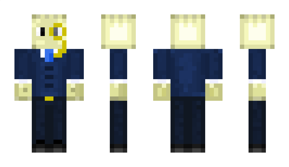 EccentricOnion Minecraft Skin