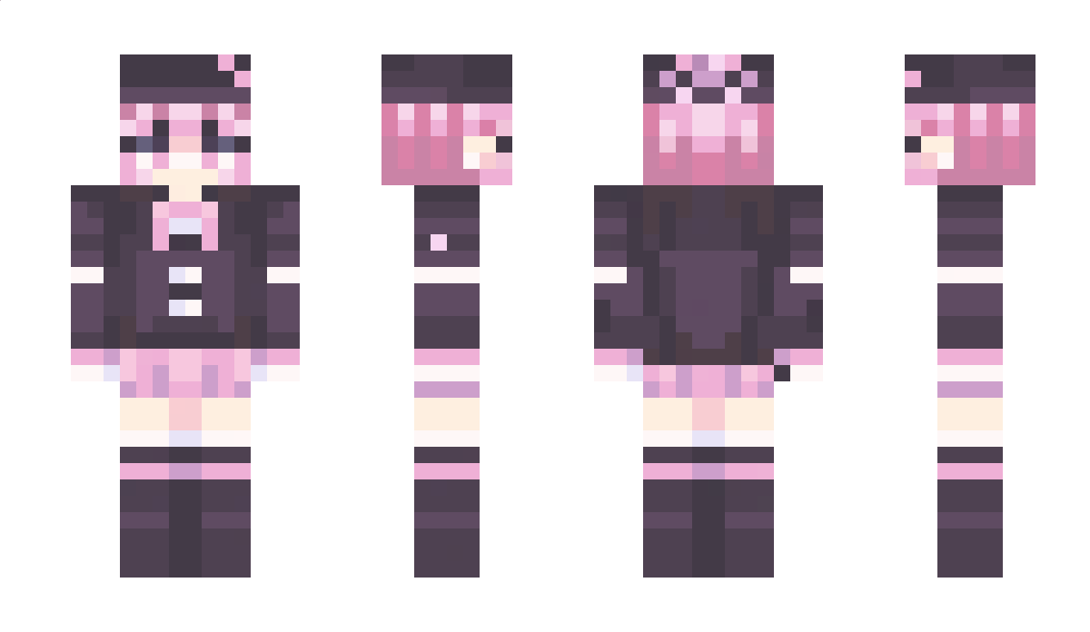 lamberkitty Minecraft Skin