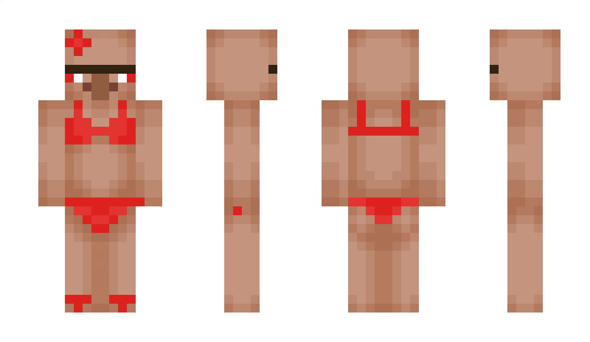 Flufftryer120 Minecraft Skin