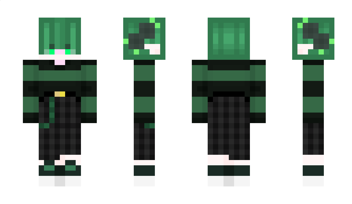 _Rakumor_ Minecraft Skin