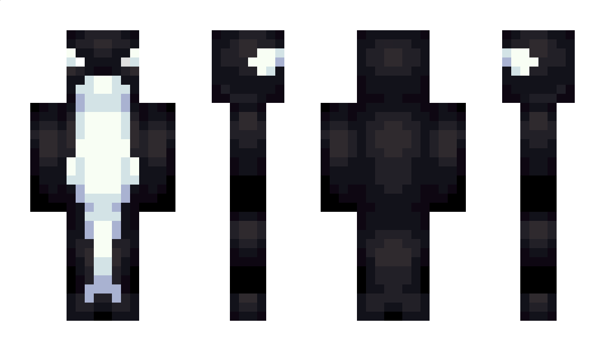 orca1124 Minecraft Skin