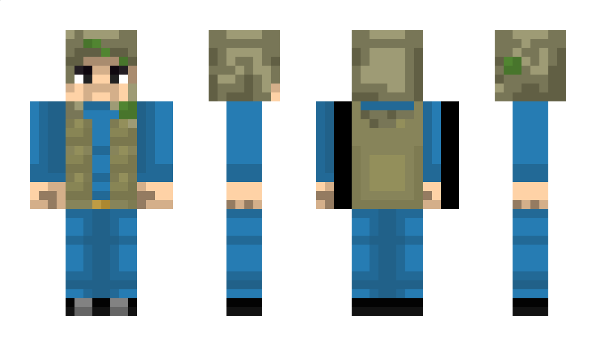 iirghtii Minecraft Skin