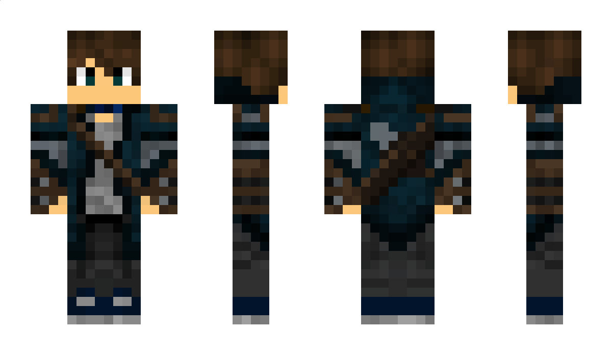 Valen62142 Minecraft Skin