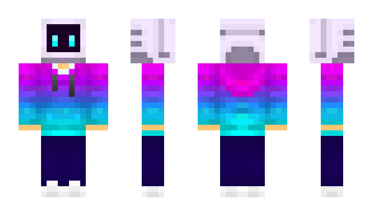 BigData25 Minecraft Skin