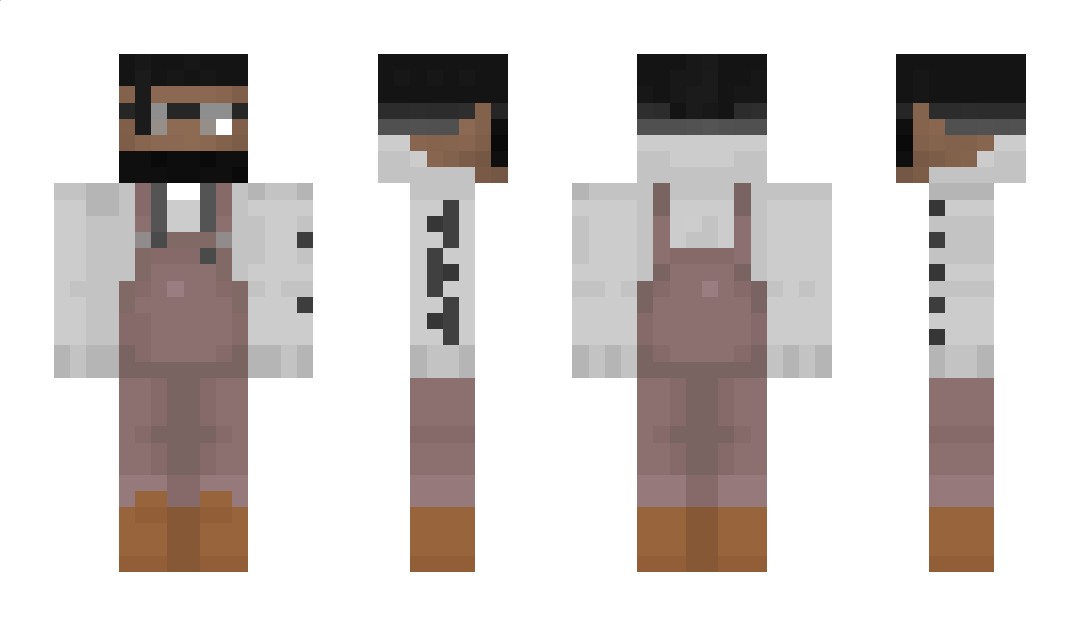 ImAyk Minecraft Skin