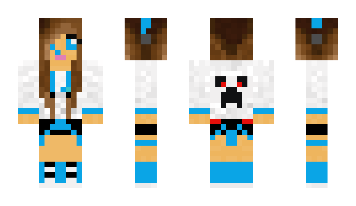 taylay Minecraft Skin