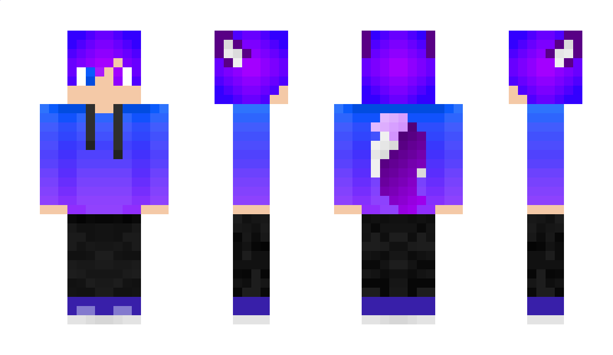 iVestri Minecraft Skin