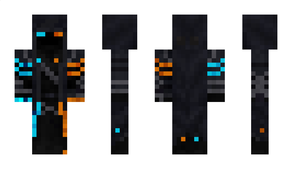 EleminaterMC Minecraft Skin