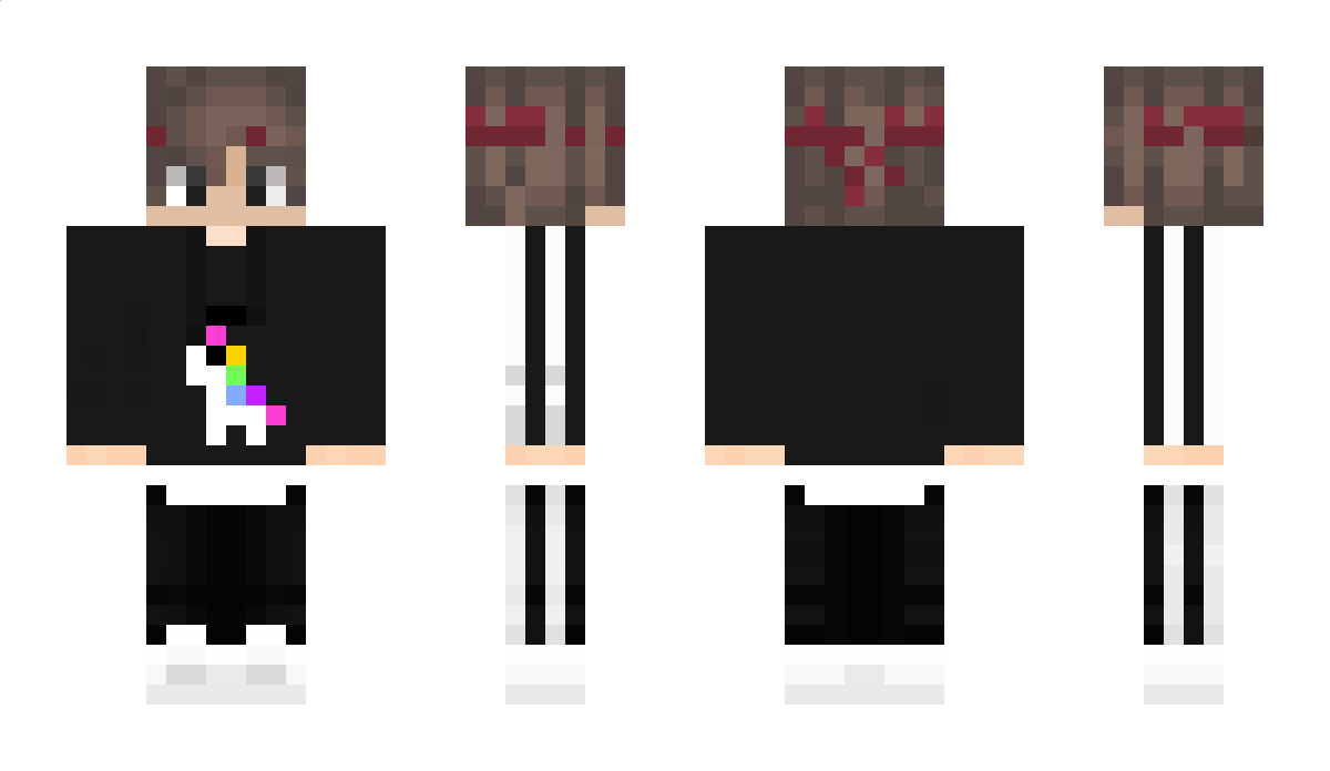 ItexMen Minecraft Skin