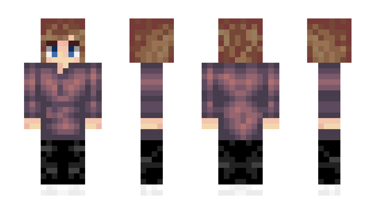 OGCHAAC Minecraft Skin