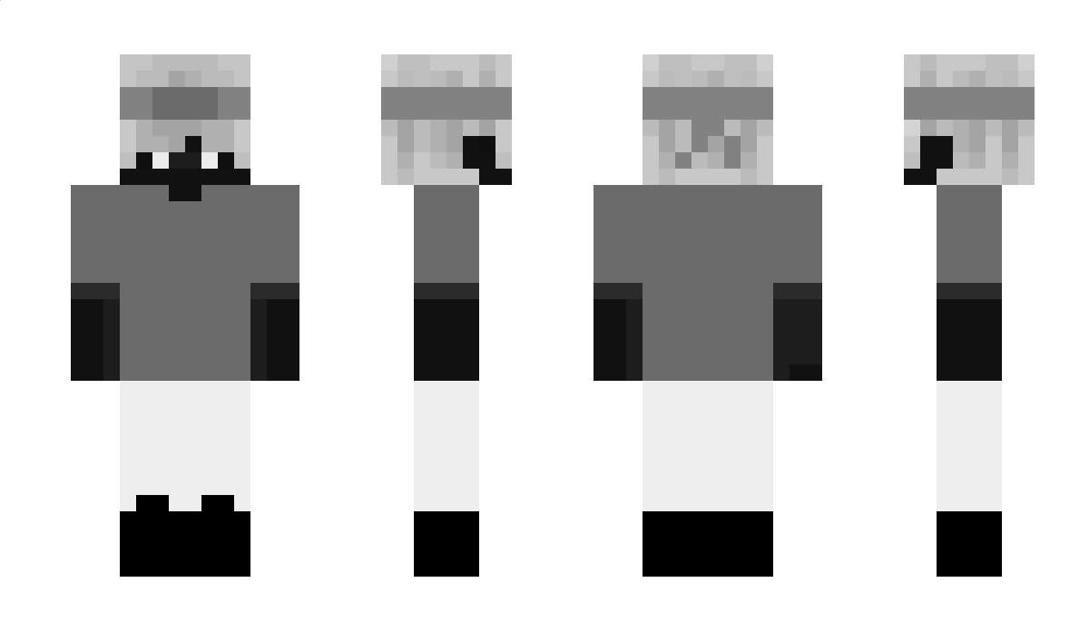 Mekenji Minecraft Skin