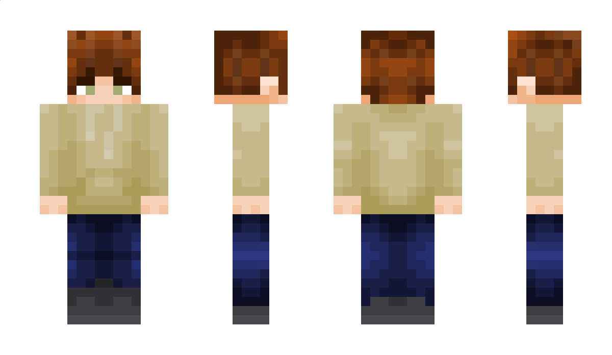 Isno Minecraft Skin