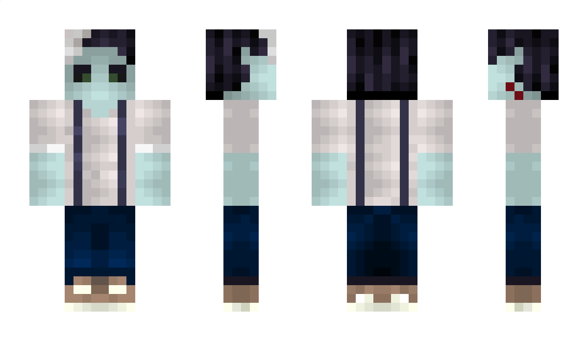 SirusJh Minecraft Skin