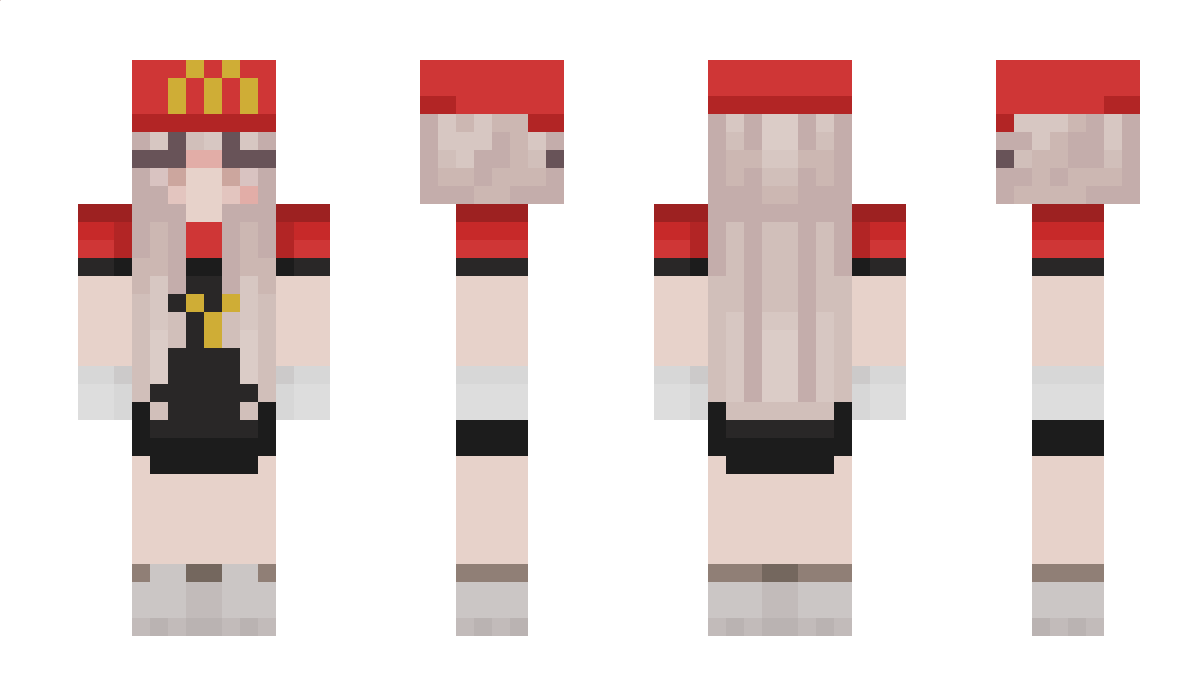 SovietRussia Minecraft Skin