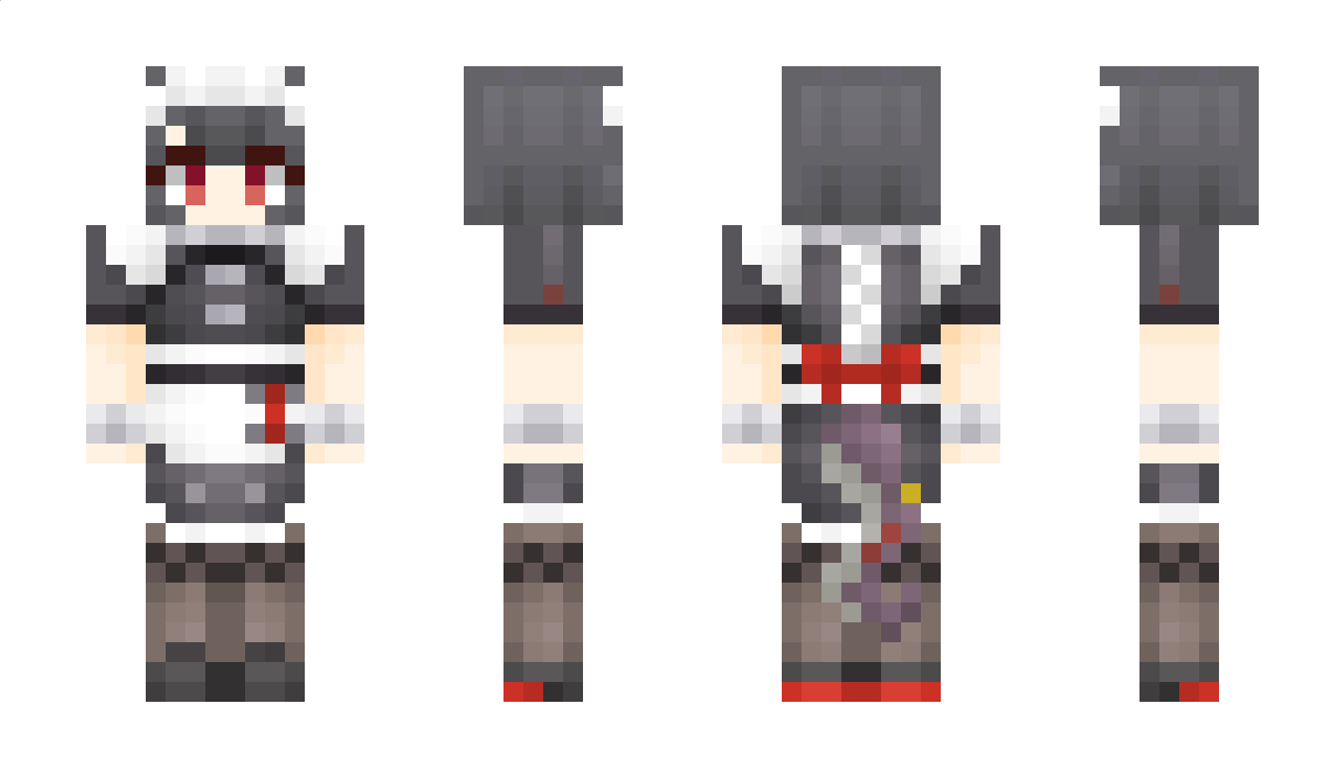 Oxbow117 Minecraft Skin