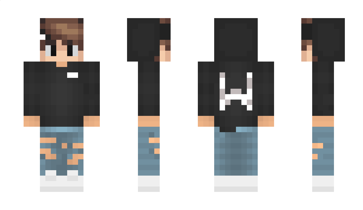 Klaudiusz12345 Minecraft Skin