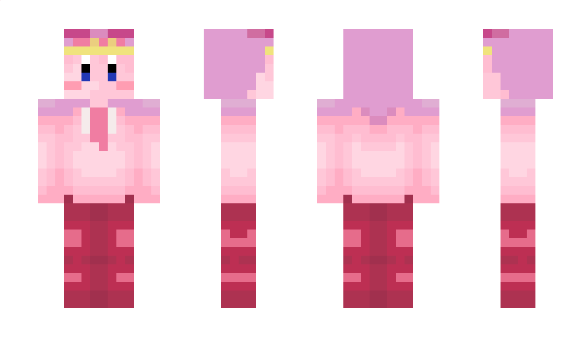 dunkinlmao Minecraft Skin