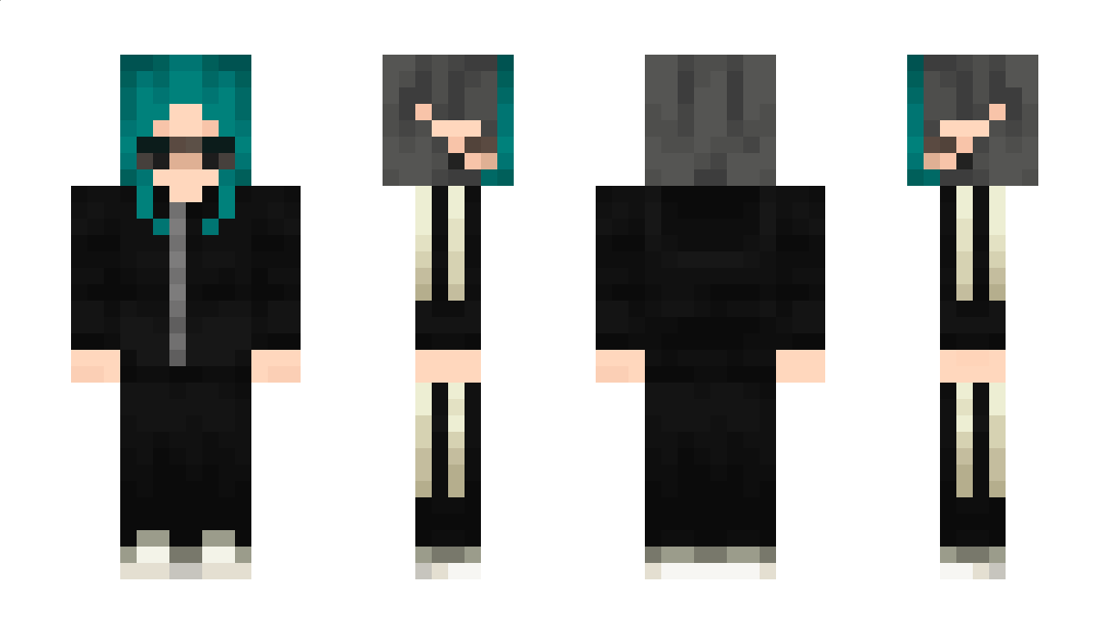 Kang_Sae_Baek Minecraft Skin