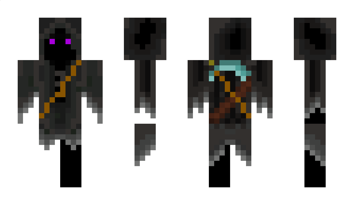 Magenus Minecraft Skin