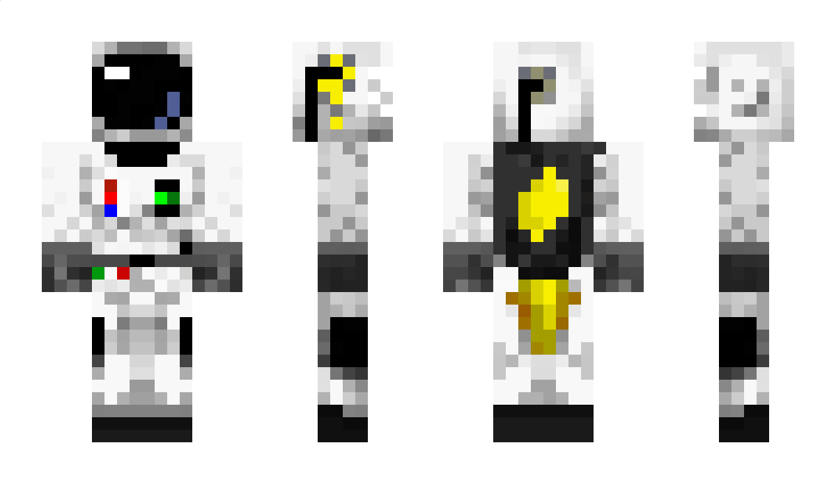 Lemonboi05 Minecraft Skin