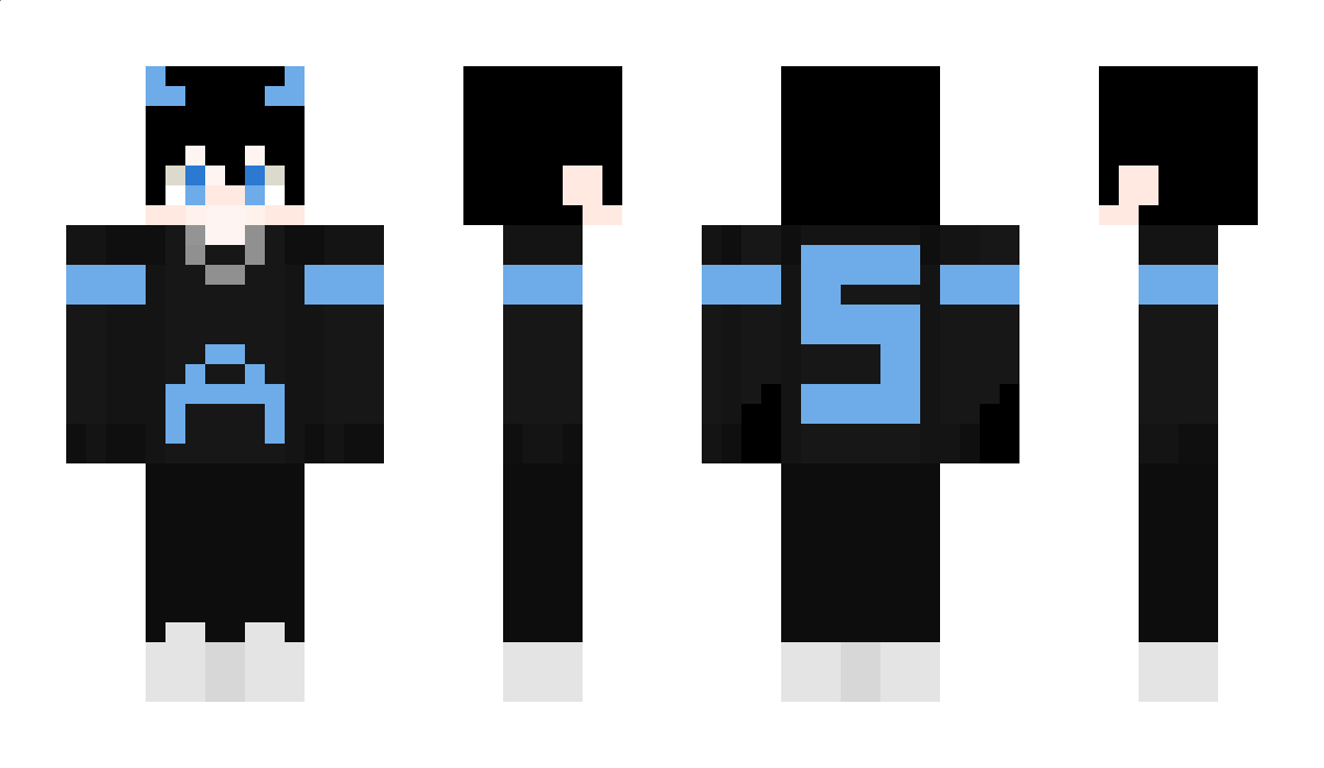 samho8910 Minecraft Skin