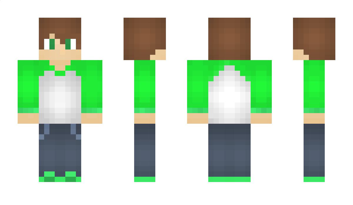 Wwatermelon Minecraft Skin