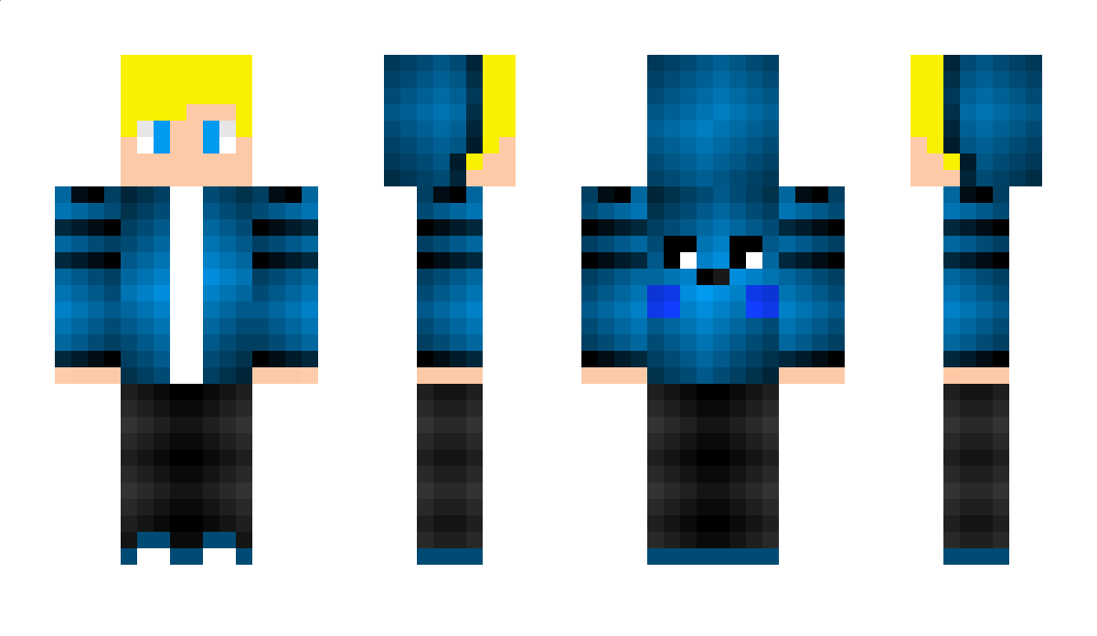 freshgoofy6293 Minecraft Skin