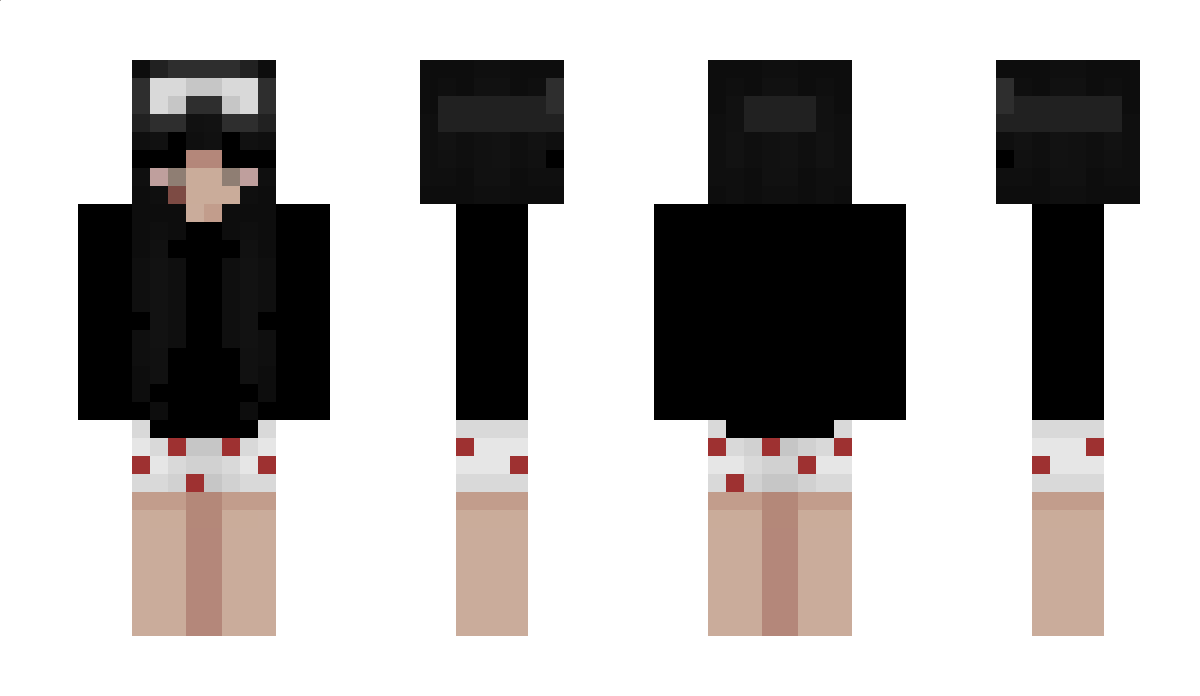 equisocks Minecraft Skin