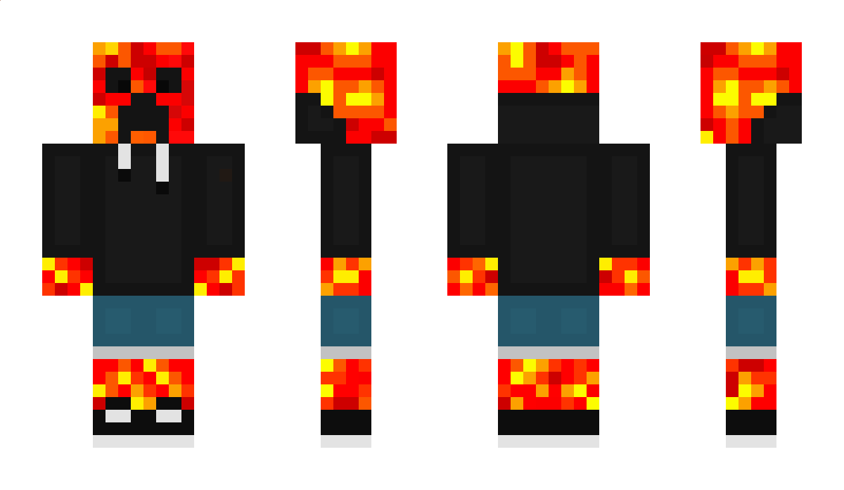 Szymee Minecraft Skin