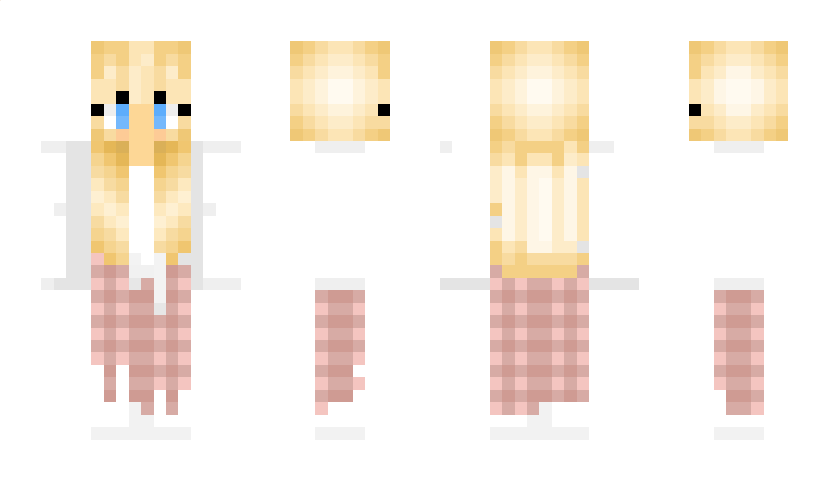 kata255 Minecraft Skin