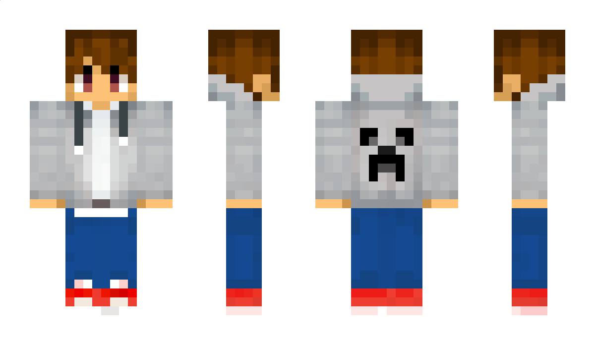 brillgamerzyt Minecraft Skin