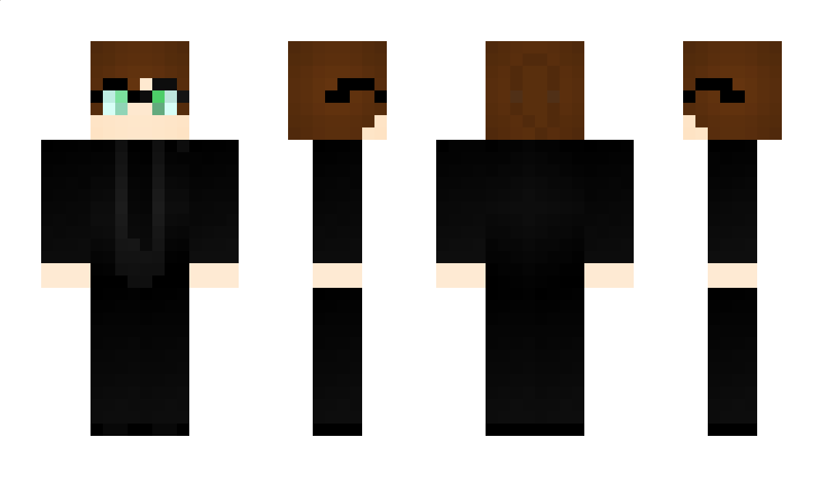 DaeNIEL_RAC Minecraft Skin