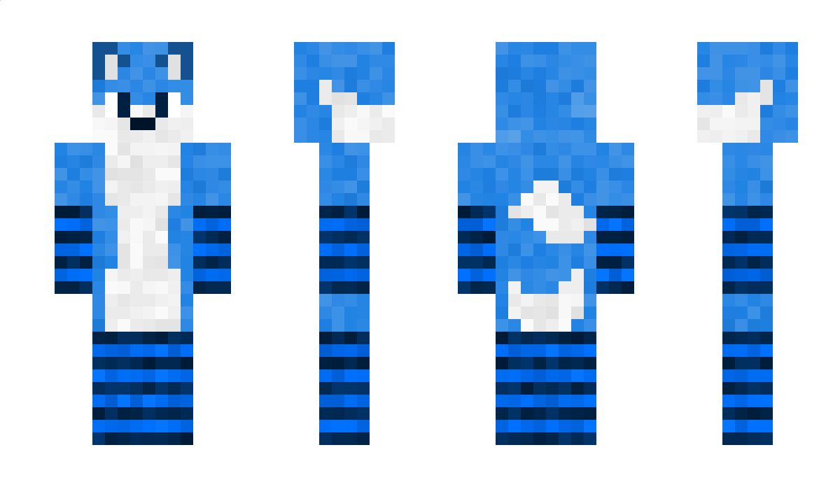 TekBot0507 Minecraft Skin